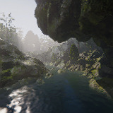 Icon of the asset:Cliffs and rocks pack