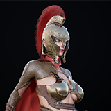 Icon of the asset:Gladiator Girl