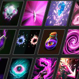 Icon of the asset:Spell icons - Magic Pack