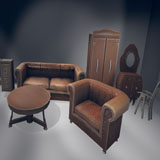 Icon of the asset:Furniture FREE Pack