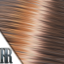 Icon of the asset:Hair Shader 2.0 (Built-in RP/URP/HDRP)