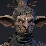 Icon of the asset:Goblin Mage 1
