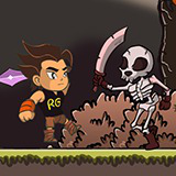 Icon of the asset:RG BRAVE WARRIORS - PLATFORMER 2D KIT (ver.S)