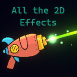 Icon of the asset:All the 2D Effects
