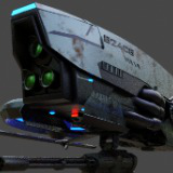 Icon of the asset:Futuristic Drones and Helicopters.