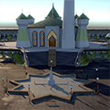 Icon of the asset:Temple for Prayers
