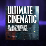 Icon of the asset:Ultimate Cinematic Bundle SFX Pack