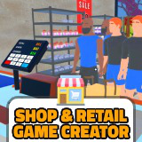 Icon of the asset:Market, Shop, Store and Retail Game Creator for Both PC and Mobile Platforms