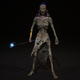 Icon of the asset:Mummy Cleopatra