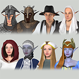 Icon of the asset:Elf collection