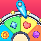 Icon of the asset:Lucky Wheel - Wheel of Fortune Mini Game