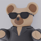 Icon of the asset:Stuffed Toy Bears Collection