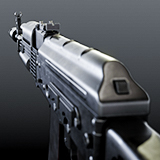 Icon of the asset:AK-74 (HDRP)