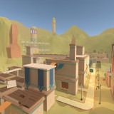Icon of the asset:Desert City