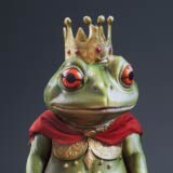 Icon of the asset:Frog King