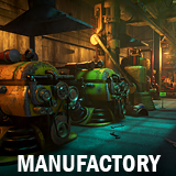 Icon of the asset:Manufactory