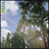 Icon of the asset:Wild Frontiers: Scots Pine Forest & Terrain Biome