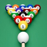 Icon of the asset:3D Cartoon Billiard Pack