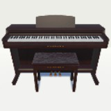 Icon of the asset:Piano and Stool