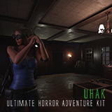 Icon of the asset:(UHAK) Ultimate Horror Adventure Kit
