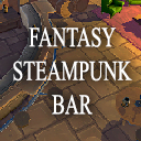 Icon of the asset:Fantasy Steampunk Bar