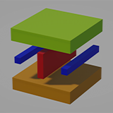 Icon of the asset:Cube World Puzzles – Starter kit