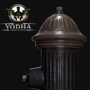 Icon of the asset:Fire hydrant model