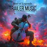 Icon of the asset:Trailer Music Rise of Legends
