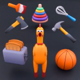 Icon of the asset:3D Object Pack | All Asset