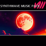 Icon of the asset:SynthWave Music Pack 8