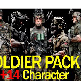 Icon of the asset:SOLDIER PACK
