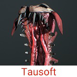 Icon of the asset:Realistic Demonic Cat