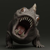 Icon of the asset:Horned Beast