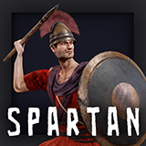 Icon of the asset:SPARTAN ILOTE SPEARMAN