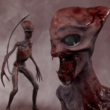 Icon of the asset:Alien-03