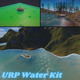 Icon of the asset:URP Water Kit