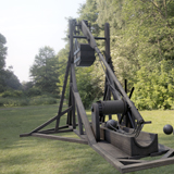Icon of the asset:Medieval Trebuchet