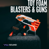 Icon of the asset:Toy Foam Blasters & Guns
