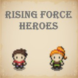 Icon of the asset:Rising Force Heroes