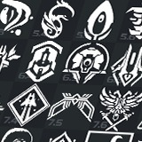 Icon of the asset:Emblem Pack #02