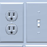 Icon of the asset:Light Switches and Outlets Collection
