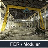 Icon of the asset:Abandoned Factory (Lite)