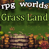 Icon of the asset:RPG Worlds Grass Land