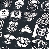 Icon of the asset:Emblem Pack #01