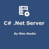 Icon of the asset:MS .Net API Server