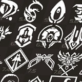 Icon of the asset:Emblem Pack #02