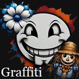 Icon of the asset:Graffiti 01
