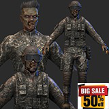 Icon of the asset:military zombie set1