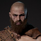 Icon of the asset:Viking Man 1