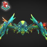 Icon of the asset:Spiders Bundle